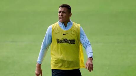 No sirvió el golazo en Champions League: Alexis Sánchez vuelve a recibir un nuevo golpe en Italia