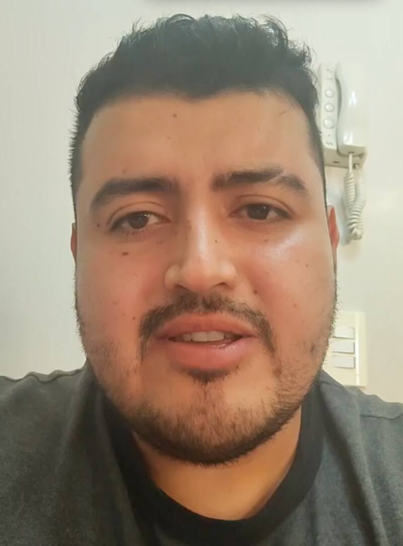 Rubén Gutiérrez habló sobre los problemas que ha enfrentado tras su expulsión de "Gran Hermano Chile.