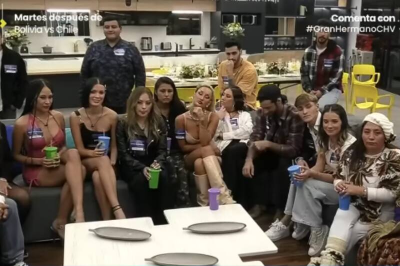 tendrían un romance.