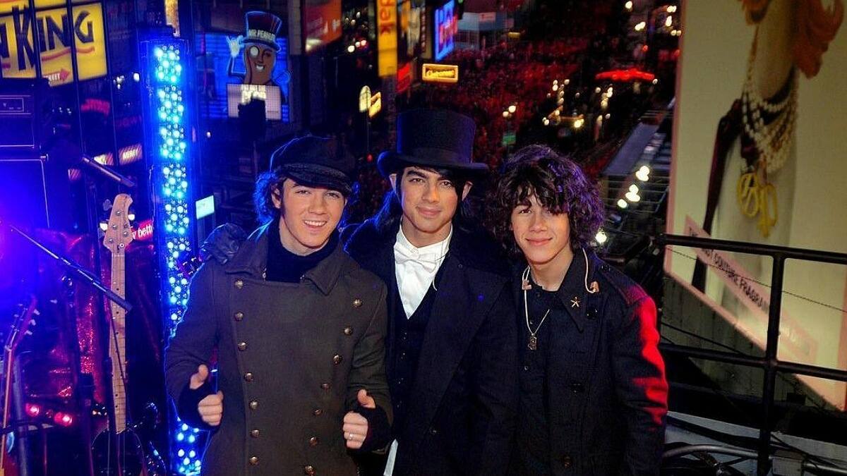 “The Jonas Brothers” pospone sus conciertos en México por la cuarta ola de covid-19