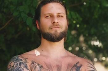 “Por algo se empieza”: Jean Philippe Cretton anunció un cambio en su estilo de vida