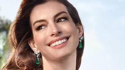 Anne Hathaway revela cuál es su outfit favorito de la icónica cinta "El diablo viste a la moda"