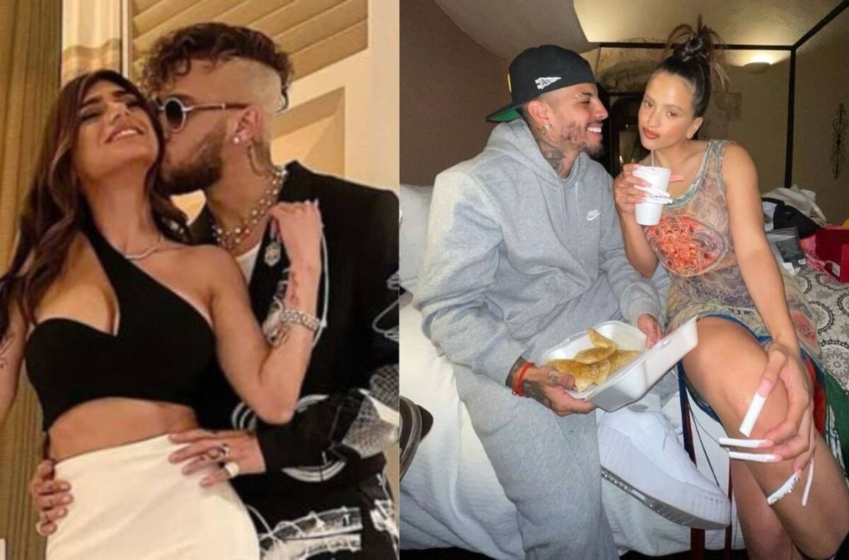 "Gano más dinero que tú": Mia Khalifa defiende a Jhay Cortez y se va contra Rauw Alejandro