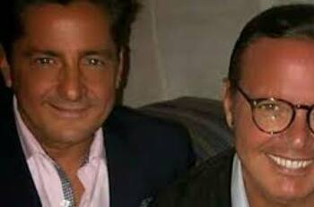 Hermano de Luis Miguel saca la cara por su padre Luisito Rey, al asegurar: "No era tan malo"