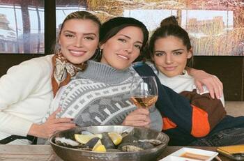 Camila Valero, la guapa hija poco conocida de Stephanie Salas