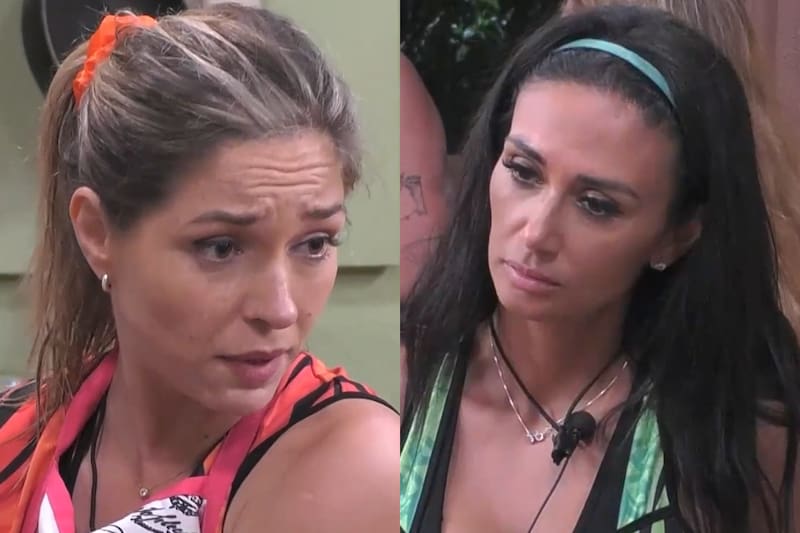 Nicole Block criticó a Pamela Díaz tras salir de "Tierra Brava"