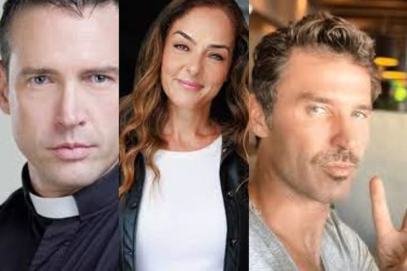 ¿Quiénes son los hijos de Andrés Garcia? Andrés Garcia - Créditos: Internet