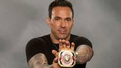 Hija de Jason David Frank lo despide con un desgarrador mensaje: "Ahora eres mi ángel guardián"