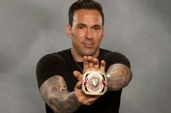 Hija de Jason David Frank lo despide con un desgarrador mensaje: "Ahora eres mi ángel guardián"