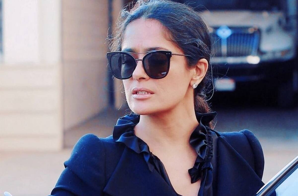 Salma Hayek cuenta cómo fue su experiencia de ser dirigida por Angelina Jolie