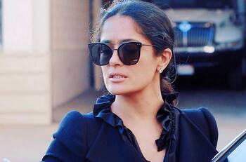 Salma Hayek cuenta cómo fue su experiencia de ser dirigida por Angelina Jolie