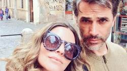 Issabela Camil exhibe a Sergio Mayer: "No es detallista en fechas importantes"