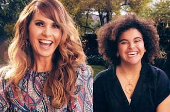 “¡Qué honor ser tu hija!”: El tierno mensaje cumpleañero de Lucero Mijares a su mamá, Lucerito