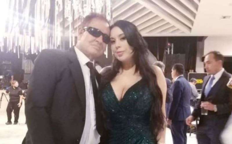 Sammy Pérez El actor murió a los 55 años, víctima de covid-19 - Créditos: Instagram: @sammyperez_xhderbez