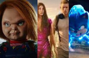 Segunda temporada de “Chucky” y “La Ciudad Perdida” son algunos de los estrenos de Star Plus