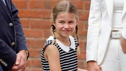 Princesa Charlotte: Estos son los estrictos protocolos extras que seguiría con un nuevo título real