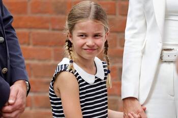 Princesa Charlotte: Estos son los estrictos protocolos extras que seguiría con un nuevo título real