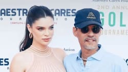 Así es la lujosa habitación del bebé de Nadia Ferreira y Marc Anthony