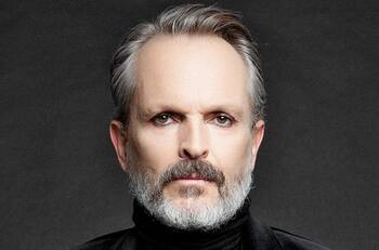 Miguel Bosé revela su platillo favorito