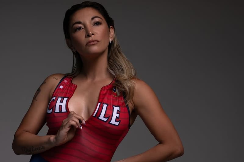 Abrió su corazón en Mundos Opuestos, pero con un incómodo final. Foto: @Gaceladechile