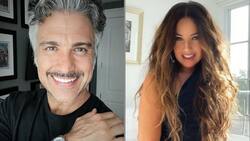 Jaime Camil confiesa que Thalía le rompió el corazón cuando fueron novios