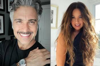 Jaime Camil confiesa que Thalía le rompió el corazón cuando fueron novios