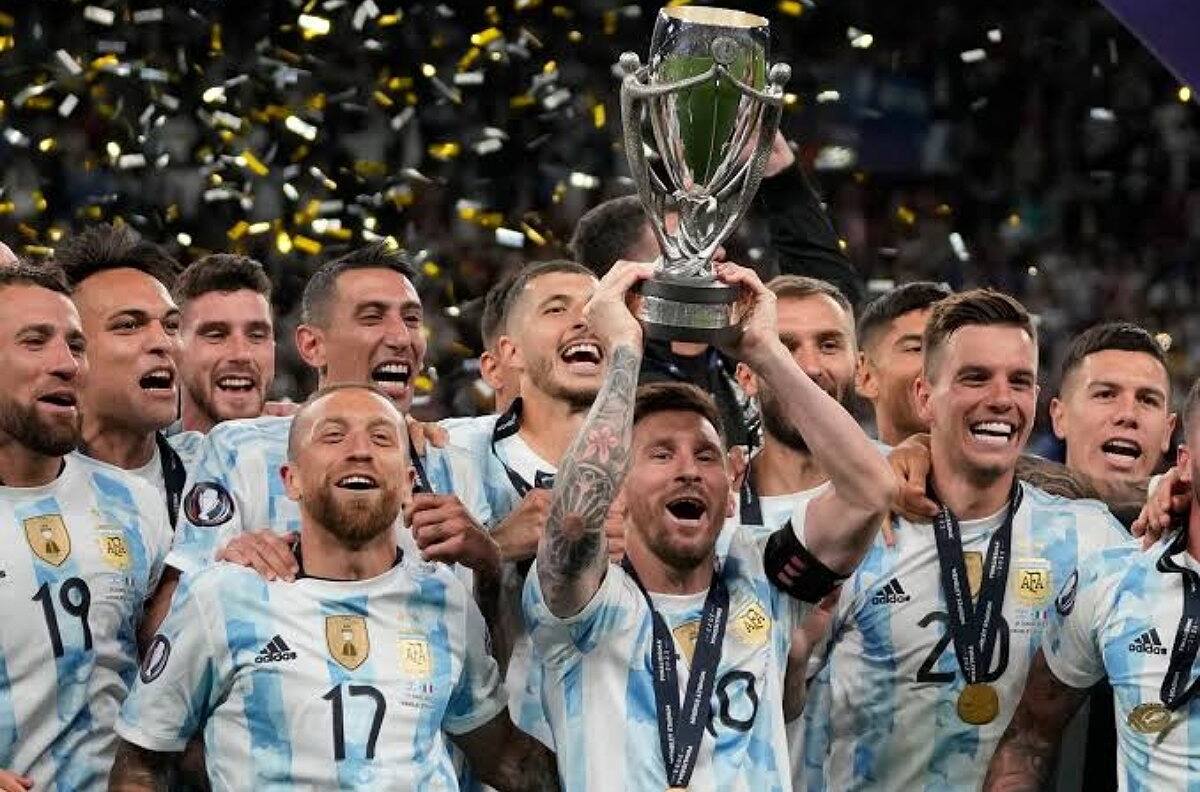 De Ricky Martin a Julián Gil: Celebridades festejan el triunfo de Argentina en el Qatar 2022