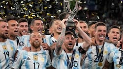 De Ricky Martin a Julián Gil: Celebridades festejan el triunfo de Argentina en el Qatar 2022