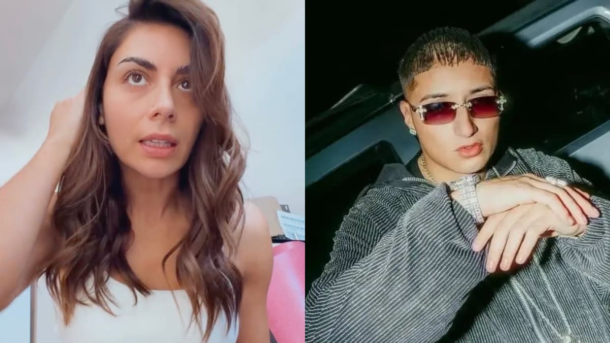 VIDEO | “Por eso las minas se están volviendo lesbianas”: Kathy Contreras arremetió con todo tras filtrarse registro de Sinaka