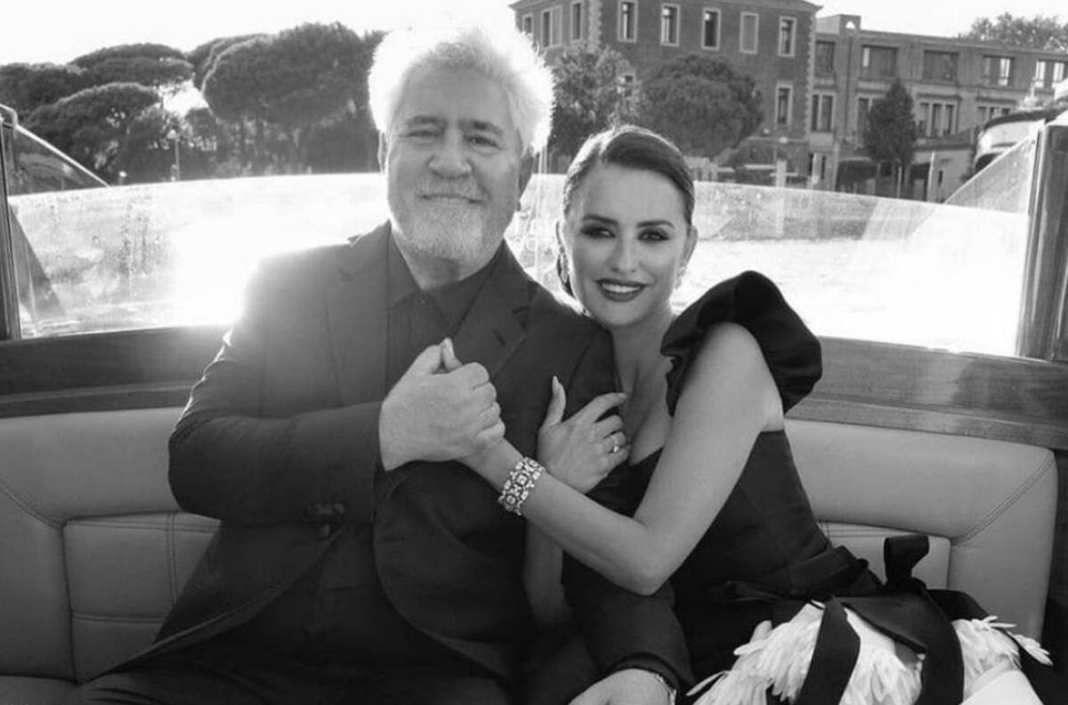 Penélope Cruz gana el premio a la mejor actriz por “Madres paralelas”