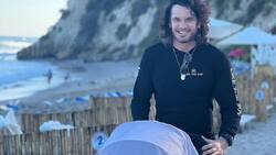 Mario Cimarro comparte primera foto junto a su hija Briana: "Es inquieta, entusiasta, curiosa y observadora"