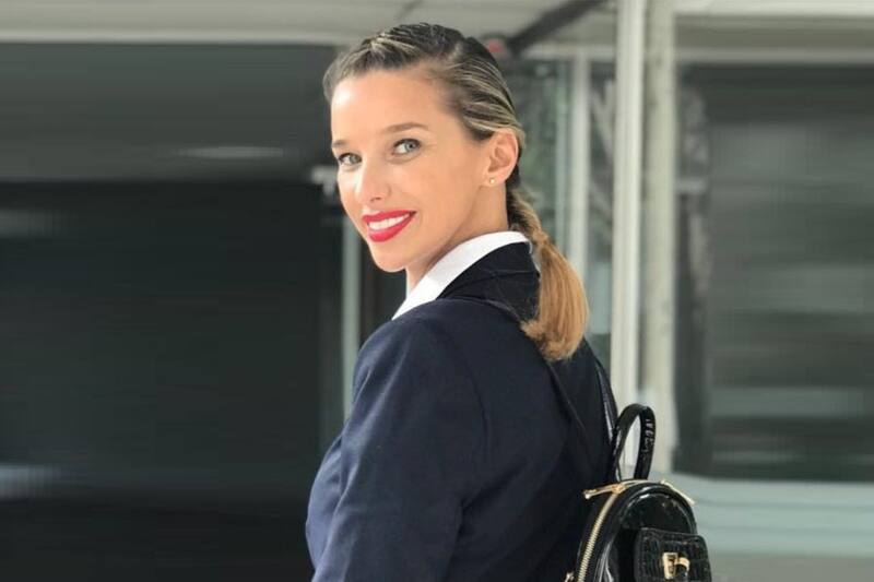 se refirió al polémico episodio de Daniela Aránguiz donde nació la frase "tengo la pura cara de cuica" en el programa "Zona de Estrellas".