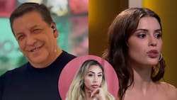 Habría provocado renuncia de Cony Capelli: Julio César Rodríguez rompe el silencio por invitar a Naya Fácil a Fiebre de Baile