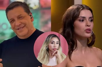 Habría provocado renuncia de Cony Capelli: Julio César Rodríguez rompe el silencio por invitar a Naya Fácil a Fiebre de Baile