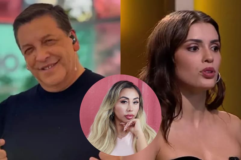 El animador alzó la voz tras invitaciones a Naya Fácil.