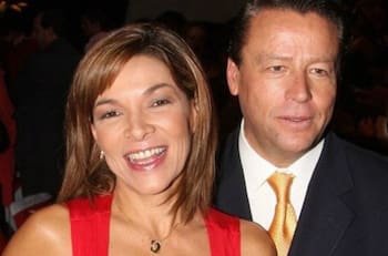 Ex esposa de Alfredo Adame considera que el actor necesita ayuda