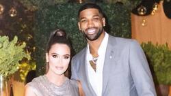 Khloé Kardashian recibe flores un año después de saber que Tristan Thompson tendría un hijo con otra