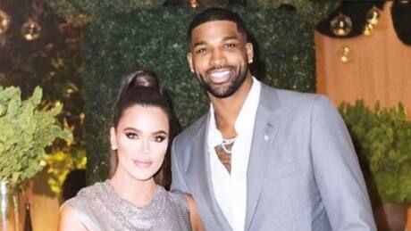 Khloé Kardashian recibe flores un año después de saber que Tristan Thompson tendría un hijo con otra