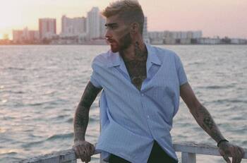 Aseguran que Zayn Malik sería "agresivo y paranoico" desde que abusa de algunas sustancias