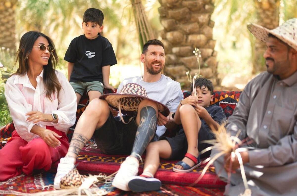 Urgente: aseguran que Lionel Messi pidió postergar un año más su plan de irse a Arabia Saudita