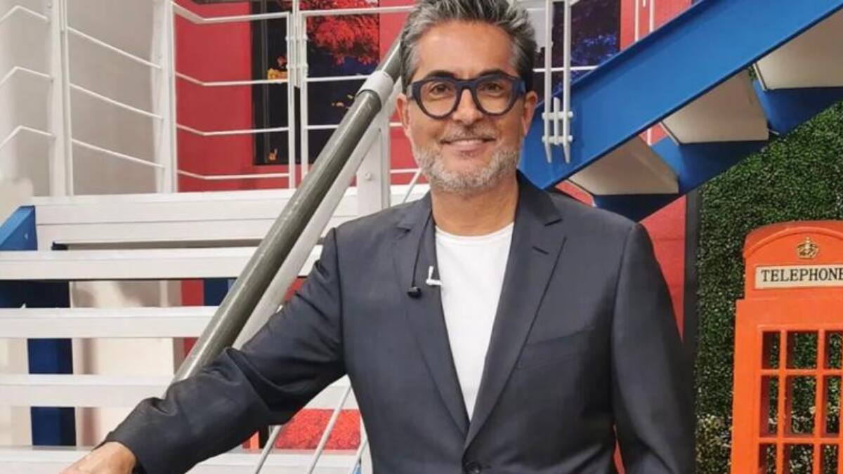 Raúl Araiza reaparece con mensaje tras rumores de recaída en el alcoholismo