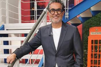 Raúl Araiza reaparece con mensaje tras rumores de recaída en el alcoholismo