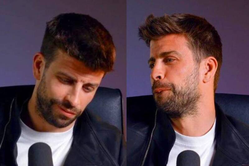 Gerard Piqué La llegada del exfutbolista a Miami generó caos. - Créditos: Twitter