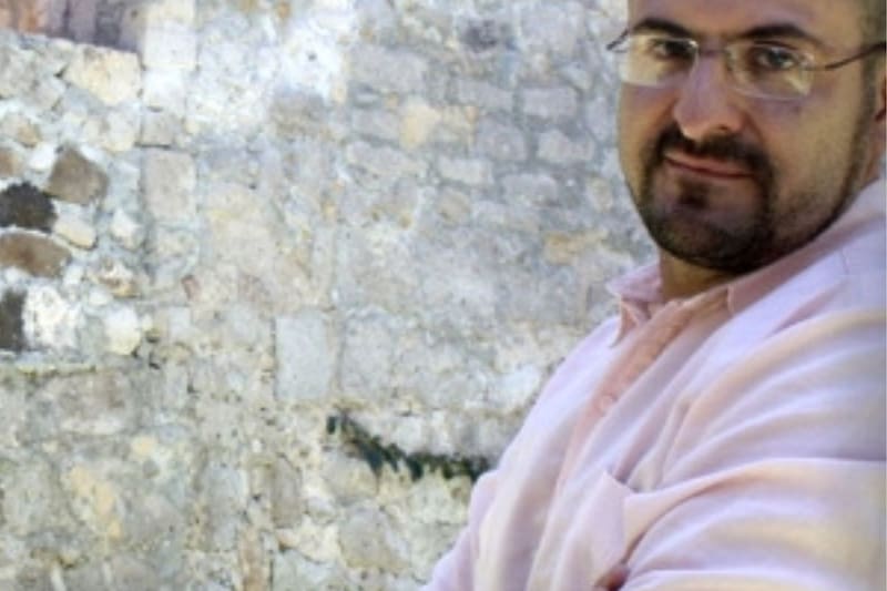 Alejandro Calva: "El arte a veces es un fenómenos difícil de descifrar"