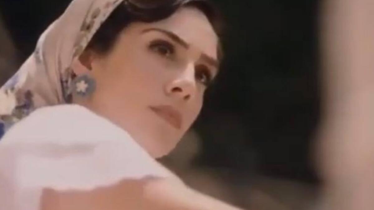 Lanzaron el primer avance de la serie de “María Félix: La Doña”