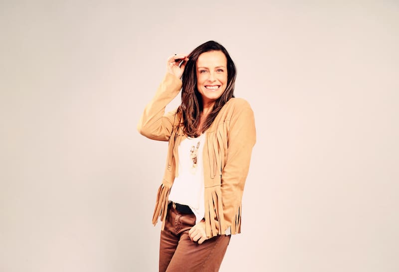 Será Malú en la nueva mininovela del 13. Foto: Canal 13