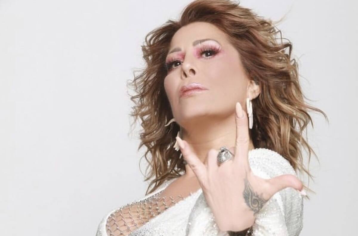 Alejandra Guzmán termina con los rumores: "Estoy bien y no hay fracturas"