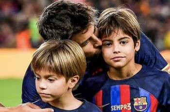 Hijos de Shakira habrían lanzado fuerte advertencia a Gerard Piqué sobre Clara Chía