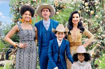 La emoción de Paola Rey al despedirse de Jimena Elizondo y "Pasión de Gavilanes"