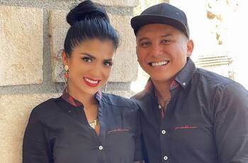 Edwin Luna es el "cornudo" más popular tras infidelidad de su esposa Kimberly Flores